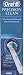 Braun Oral-B - Pack de 7+1 cabezales para cepillos de dientes recargables - Precision Clean EB20