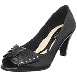 Naturalizer Womens Glenda Open-Toe Pump