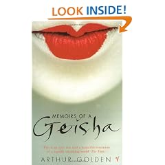 Memoirs Of A Geisha