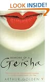 Memoirs Of A Geisha