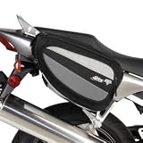 Nelson-Rigg Silver Streak Mini Sport Saddlebag by Nelson-Rigg