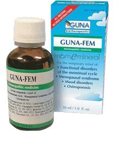 GUNA-Fem 30 ml by Guna