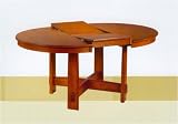 Berkline Walker Butterfly Leaf Table