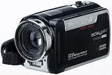 Easypix DTX5500 Camcoder (5 Megapixel, 5-fach optischer Zoom, 7,5 cm (3 Zoll) Display) schwarz Easypix DTX5500 Camcoder (5 Megapixel, 5-fach optischer Zoom, 7,5 cm (3 Zoll) Display) schwarz