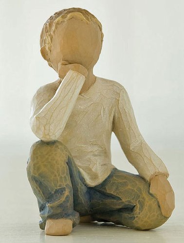 willow tree stores:Willow Tree - Inquisitive Child