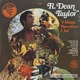 I think, therefore I am (US, 1970) / Vinyl record [Vinyl-LP]