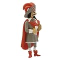 RED RACKHAM FIGURINE FROM THE ADVENTURES OF TINTIN