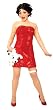 Sexy Adult Betty Boop Costume