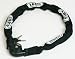 Produkt-Bild: ABUS Schloss-Kette Kombination Steel-O-Chain 810/8