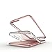 iPhone 8 Case, iVAPO [Crystal Series] Transparent Clear iPhone 8 Cover, Soft TPU with Protective Air Space Shock-Proof Cases for Apple iPhone 8 4.7 inch Phone Case [Pink]