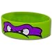 Search : Teenage Mutant Ninja Turtles Adult Size Wrist Band Donatello