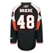 Daniel Briere Philadelphia Flyers Rbk Premier Replica Dark NHL Hockey Jersey