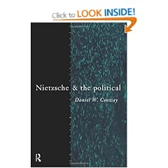 Nietzsche and the Political (Thinking the Political)