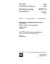 IEC 60581-10 Ed. 1.0 b:1986, High fidelity audio equipment and systems: Minimum performance requirements. Part 10: Headphones