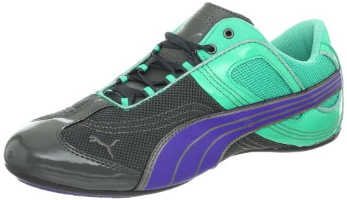 PUMA Women's Takala LS Shoe,Dark Shadow/Liberty Blue/Aged,11 B US On Sale