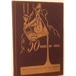 50 Years in Steel: The Story of the Youngstown Sheet and Tube Company; the Youngstown Sheet and Tube Company, 1900 - 1949, This Is America book cover