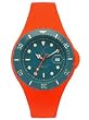 Teal Jelly Case & Orange Jelly Strap