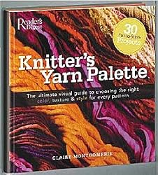 Knitter's Yarn Palette