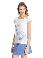 Alpine Pro Camiseta Manga Corta Walter (Blanco)