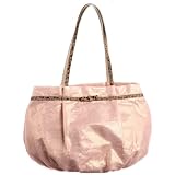 [サック] SAC ハラコ使いスパンコールバッグ
