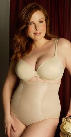 Underwear Bikini, Miraclesuit Shapewear. Extra Firm Control high waist brief