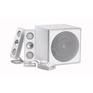 Logitech Z-4I 2.1 Speaker System