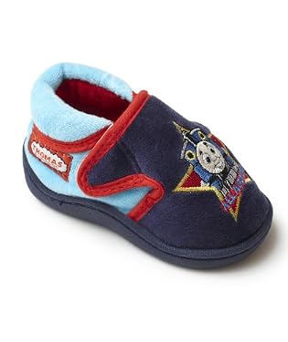 Thomas the Tank Engine Slippers