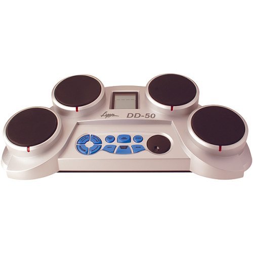 MusicalInstruments: Lyon by Washburn US Music 4 Pad Digital Drum Set