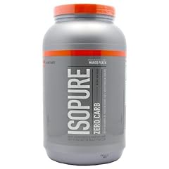 Nature's Best perfekt NULL Carb Isopure, Mango-Pfi