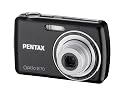 Pentax Optio E70 Digitalkamera (10 Megapixel, 3-fach opt. Zoom, 2,4" Display) schwarz
