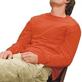 Hanes - Heavyweight Long Sleeve Tee with Pocket (H5296)