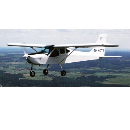 Flugzeug selbst fliegen in Thallmässing