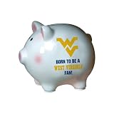 Memory Company West Virginia Mountaineers Born to Be Piggy Bank