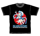 侵略!イカ娘Tシャツ Type.A Lサイズ