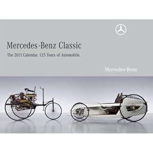 mercedes benz poster