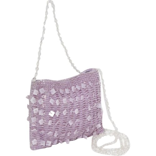 Moyna Handbags Mini Beaded Cross Body