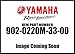 New Yamaha OEM 90202-20M33-00 WASHER,PLATE 9020220M3300