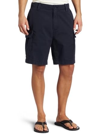 Nautica Men Big Clean Cargo Short