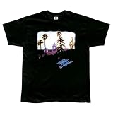 TS444 Eagles Hotel California T-Shirt