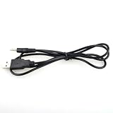 Neewer USB 2.0 Type A to 3.5mm Male Audio Headphone Jack Cable