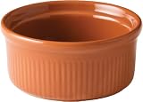 from Titan Copper Collection Tapas Ramekin / Pot 3.75 (10cm) (Box of 6) - traditional terracotta effect oven to tableware for your home