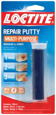 Loctite 431348 2-Ounce Cylinder Epoxy Repair Putty Stick