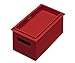 Rubbermaid Lid for Bento Storage Boxes, Medium, Paprika (1808711)