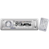 PYLE PLMR19W AM FM-MPX PLL Tuning Radio with SD MMC USB and Weather Band 