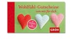 Wohlf�hlgutscheine von mir f�r dich