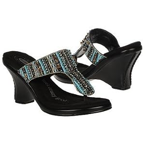 Buy Dr. Scholl's Luxurious Wedge Heel Thong Sandals