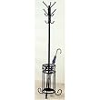 Sandy Black Coat Rack By Coaster Furniture