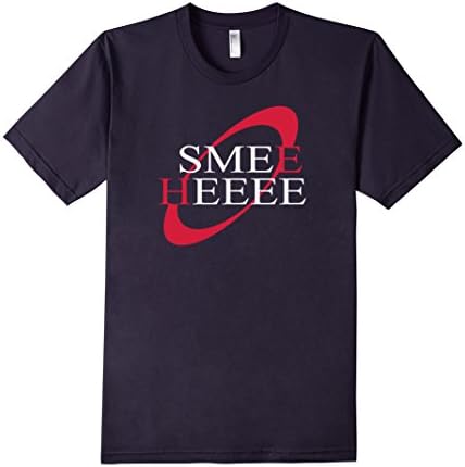 Men's Smeg Head T Shirt 2XL Navy