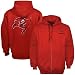 Search : Tampa Bay Buccaneers Red Touchback Full Zip Hoody Sweatshirt