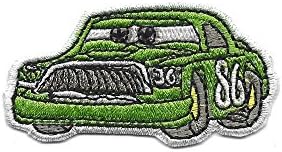 Cars Patch - Chick Hicks